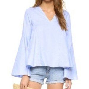Endless Rose Bell Sleeve Top
